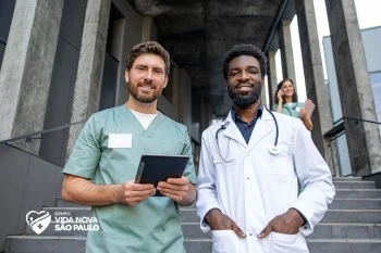 Clínica de Recuperação de Drogas via Convênio da SulAmérica em SP