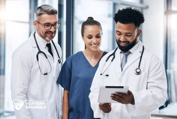 Clínica de Recuperação para Dependência Química e Alcoolismo em SP