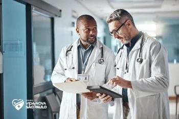 Clínica de Saúde Mental para Dependentes Químicos em São Paulo