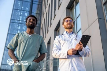 Clínica de Tratamento para Dependentes Químicos em São Paulo