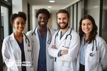 Clínica para Dependentes Químicos Feminina em São Paulo