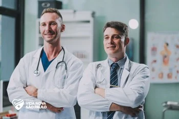 Hospital Psiquiátrico para Depressão e Ansiedade em São Paulo