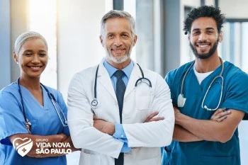 Internação Involuntária para Dependentes Químicos em São Paulo