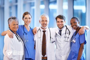 Clínica de Recuperação com Equipe Especializada em São Paulo