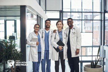 Clínica de Recuperação com Plano de Saúde em São Paulo