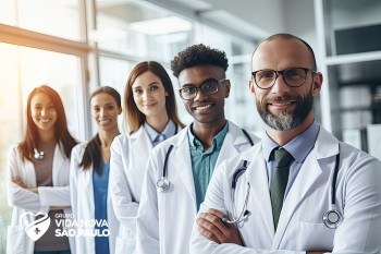 Clínica de Recuperação Feminina em São Paulo