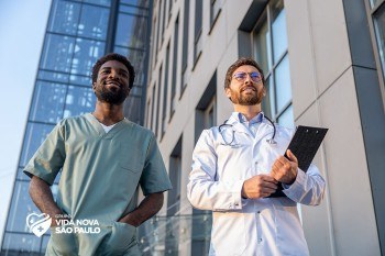 Clínica de Tratamento para Dependentes Químicos em São Paulo