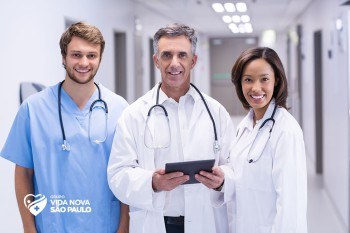 Clínica para Dependentes Químicos com Internação em São Paulo