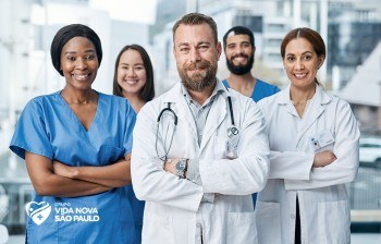 Clínica para Tratamento de Dependência Química em São Paulo